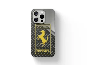 Ferrari Smartphone Schutz Drift Racing Optik